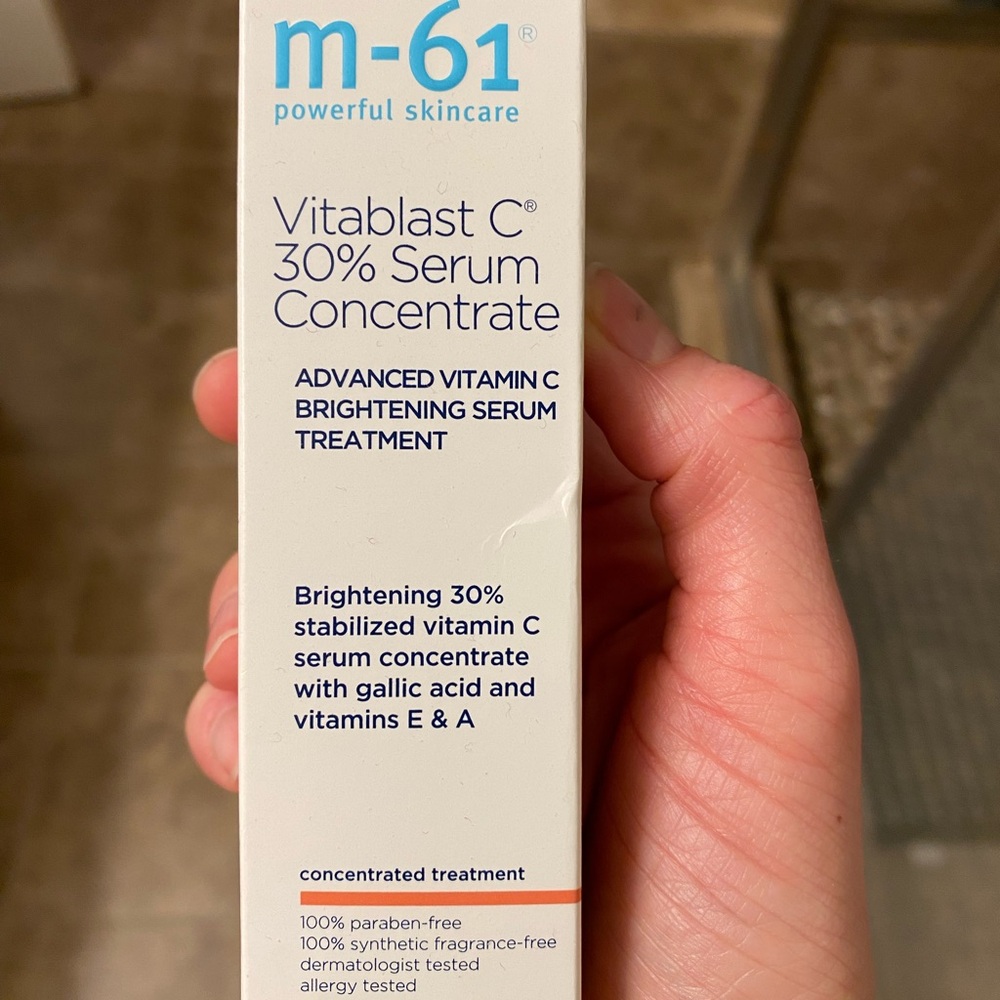 M-61 Vitamin C Serum